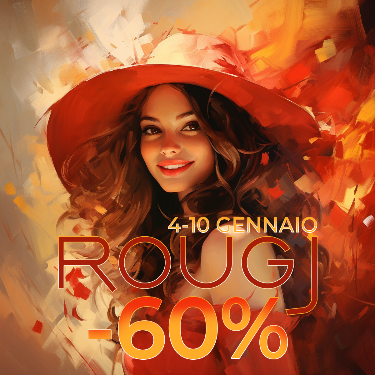 Valorizza la tua pelle con Rougj